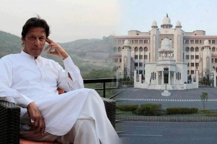 ভাড়া দেওয়া হচ্ছে পাকিস্তানের প্রধানমন্ত্রীর বাসভবন