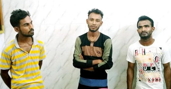 রংপুরে প্রতিবন্ধী কিশোরীকে সংঘবদ্ধ ধর্ষণে ৩ জন গ্রেফতার