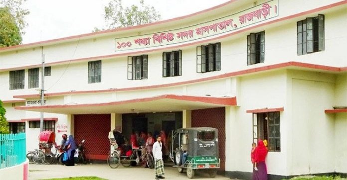 রাজবাড়ীতে একসঙ্গে ৪ শিশুর জন্ম, বাঁচল না ২০ মিনিটও
