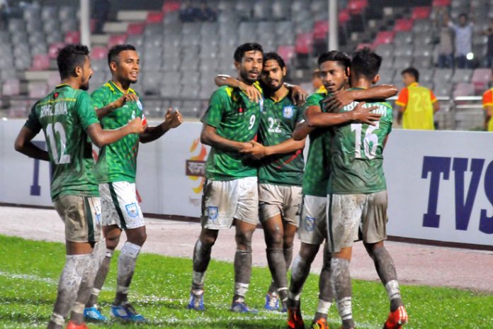 সাফের পরিবর্তিত সূচিতে বাংলাদেশের ম্যাচ শিডিউল