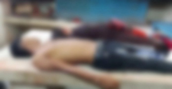 স্ত্রীকে নিয়ে ডাক্তার দেখাতে যাওয়াই কাল হলো দম্পতির