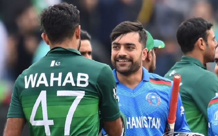 স্থগিত হলো আফগান পাকিস্তান সিরিজ
