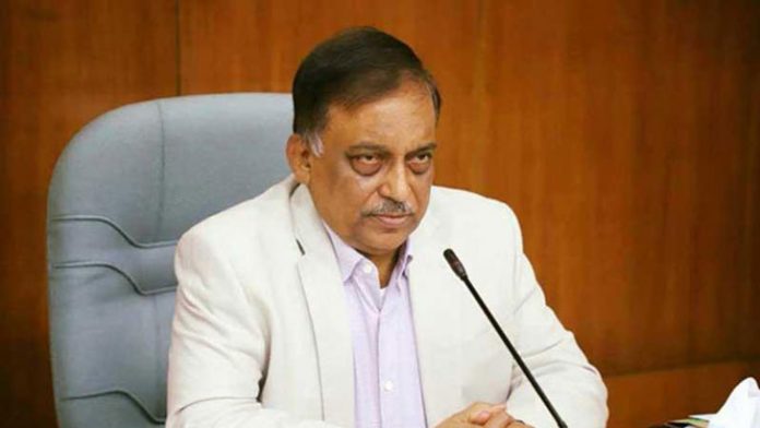স্বরাষ্ট্রমন্ত্রী
