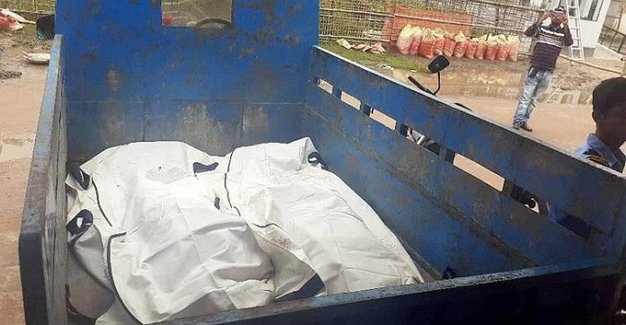 স্বামী-স্ত্রী পরিচয়ে বাসায় ওঠার ২৪ দিনের মাথায় মিলল দুজনের মৃতদেহ