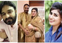 অন্তঃসত্ত্বা শখের ছবি ভাইরাল, ভাসছেন শুভেচ্ছায়