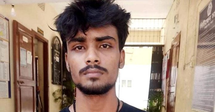 অপহরণের একমাস পর স্কুলছাত্রী উদ্ধার, যুবক গ্রেফতার