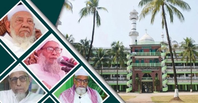 আবার শুরা কমিটির বৈঠক শুরু হাটহাজারী মাদ্রাসায়