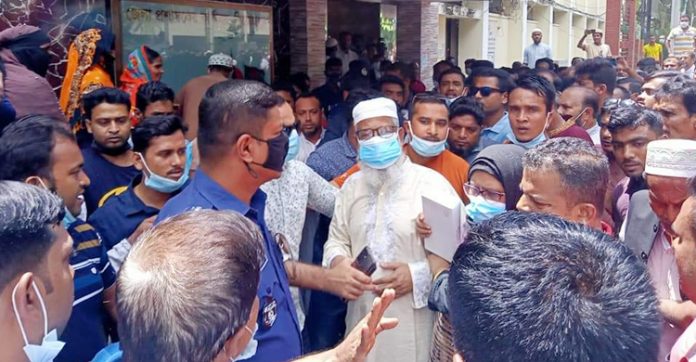 আবারো দুদকের মামলায় জামিন পেলেন মেয়র দম্পতি