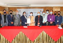 আলেশা কার্ড ও লেকশোর হোটেল’র চুক্তি স্বাক্ষর আলেশা কার্ড ও লেকশোর হোটেল’র চুক্তি স্বাক্ষর