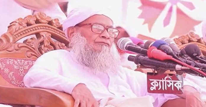 এবার চলে গেলেন মওলানা আবদুস সালাম চাটগামী