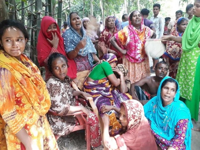 কুষ্টিয়ায় নির্মাণাধীন সেফটি ট্যাংকে দুই জনের মৃত্যু
