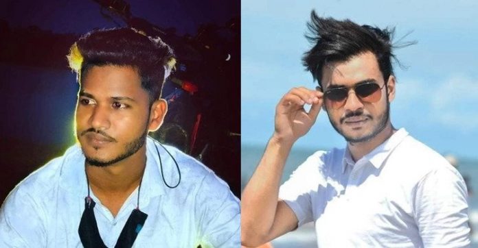 ঘুরতে বেরিয়ে কাভার্ডভ্যানের ধাক্কায় প্রাণ গেলো দুই বন্ধুর