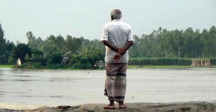 জামালপুরে বিপৎসীমার ৬৩ সেন্টিমিটার ওপরে যমুনার পানি