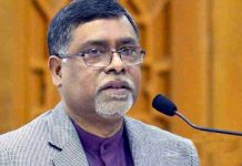 ডব্লিউএইচও’র অনুমোদন পেলেই ১২-১৭ বছর বয়সীদের টিকা জাহিদ মালেক