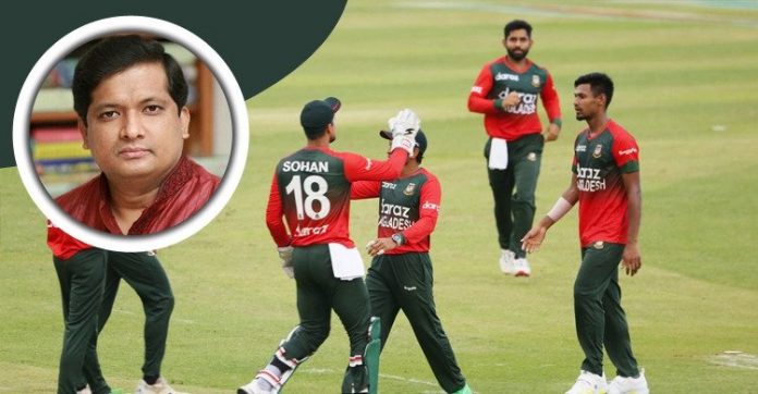 টাইগারদের সিরিজ জয়ে ক্রীড়া প্রতিমন্ত্রীর অভিনন্দন