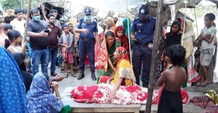 ফরিদপুরে যুবক ও কিশোরীর মরদেহ উদ্ধার