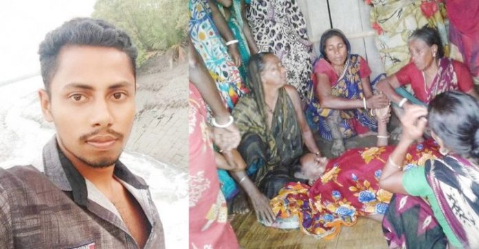 বজ্রপাতে গৃহবধূর মৃত্যু, নিখোঁজ এক জেলে