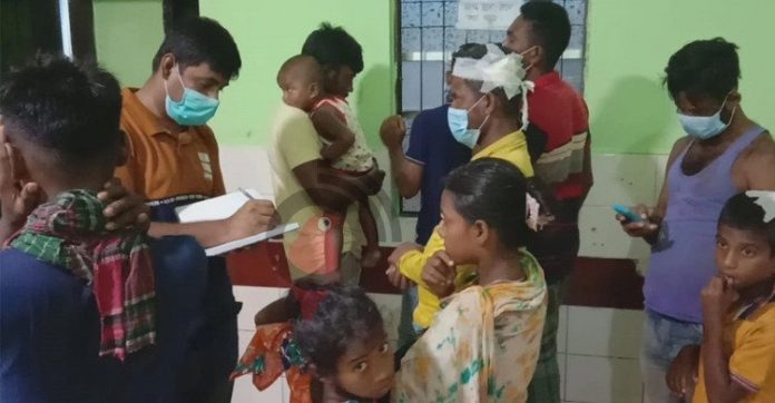 ব্রাক্ষণবাড়িয়ায় 'ঘরজামাই' ডাকায় ব্যাপক সংঘর্ষ