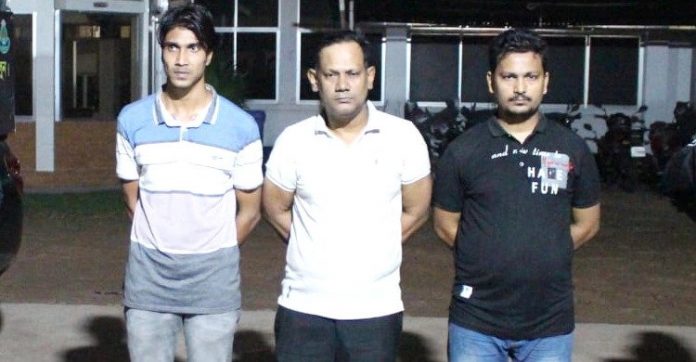 ভুয়া জাতীয় পরিচয়পত্র তৈরি করতেন তারা