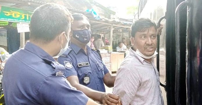 ৫০ গ্রাম হেরোইনসহ গ্রেফতারে দণ্ড যাবজ্জীবন