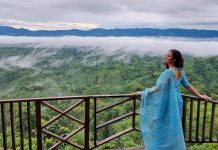 আমাদের সাজেক ভ্রমণ ‘এখনও চোখের মাঝে পাহাড়ের বিশালতা লেগে আছে’