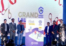 মোবাইল এ্যাপ থিফগার্ড এর যুগান্তকারী ফিচার ফ্যামিলি প্রোটেকশনএর আনুষ্ঠানিক যাত্রা শুরু মোবাইল এ্যাপ থিফগার্ড এর যুগান্তকারী ফিচার ফ্যামিলি প্রোটেকশনএর আনুষ্ঠানিক যাত্রা শুরু